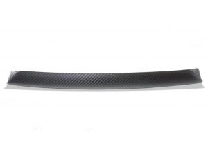 FIAT 500 Front Splitter Lip - Carbon Fiber - 595 Style - EU Model - Matte